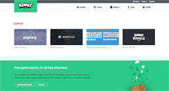 Desktop Screenshot of kenney.nl